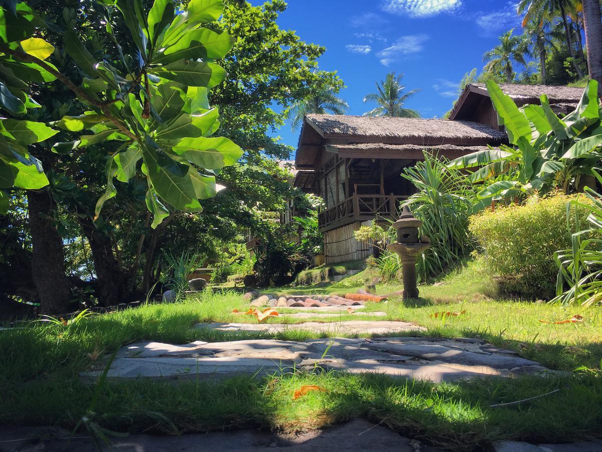 Janji Laut Resort Tanahwangko Exterior photo